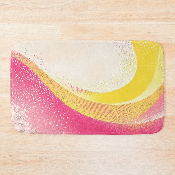 Item preview, Colorful abstract design with curves designed and sold by anytka.