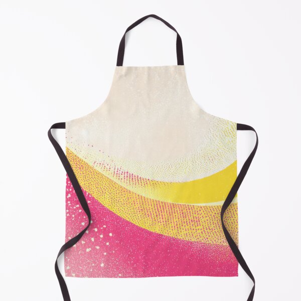 Item preview, Colorful abstract design with curves designed and sold by anytka.