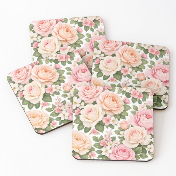 Item preview, Seamless floral pattern designed and sold by Printopia2.