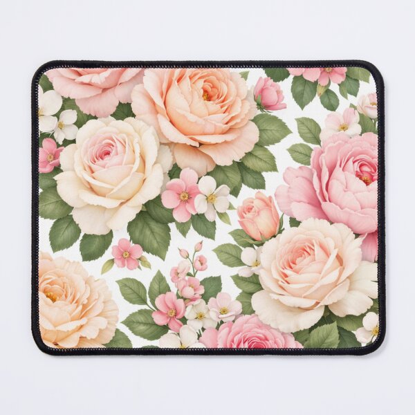 Item preview, Seamless floral pattern designed and sold by Printopia2.