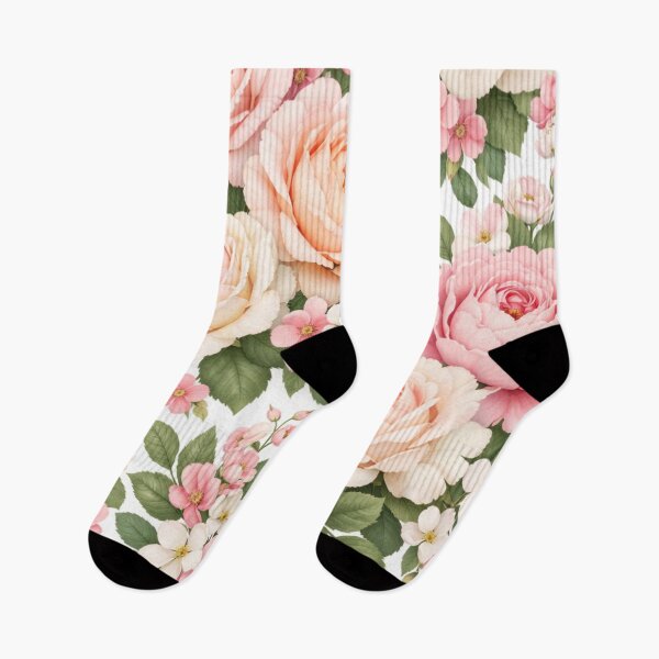 Item preview, Seamless floral pattern designed and sold by Printopia2.