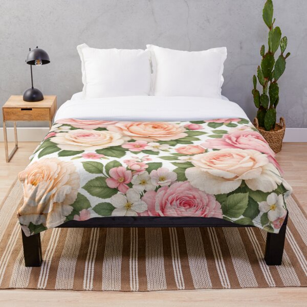 Item preview, Patrones florales sin fisuras designed and sold by Printopia2.
