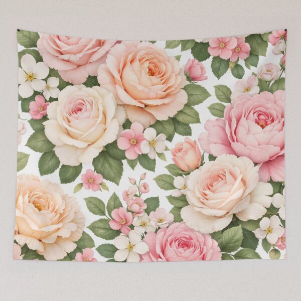 Item preview, Seamless floral pattern designed and sold by Printopia2.