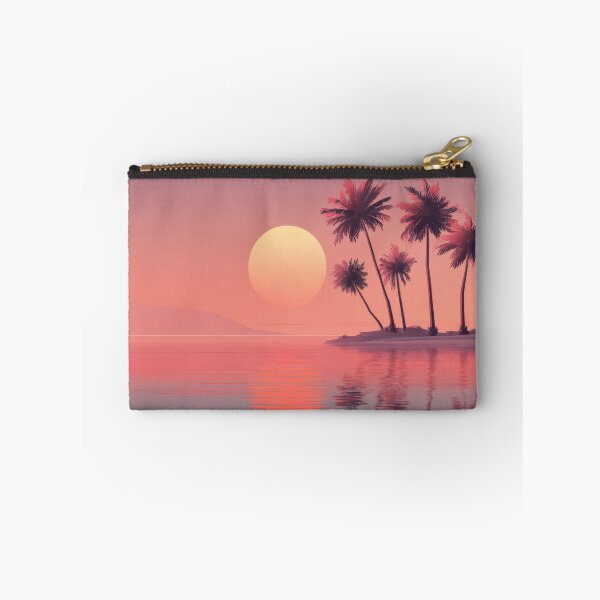Item preview, Beautiful sunset over silent water designed and sold by anytka.
