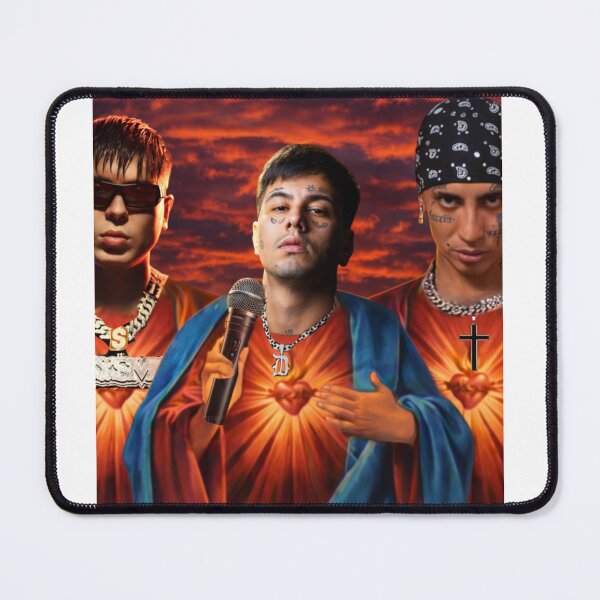 Item preview, San Modo Diablo, ysy a Duki Neo Pistea designed and sold by Jorashop.