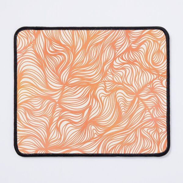 Item preview, Misty Line Orange designed and sold by EBParsley.