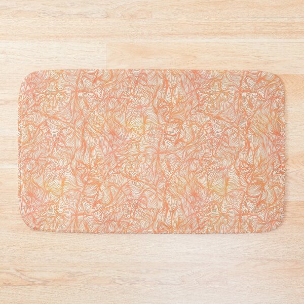 Item preview, Misty Line Orange designed and sold by EBParsley.