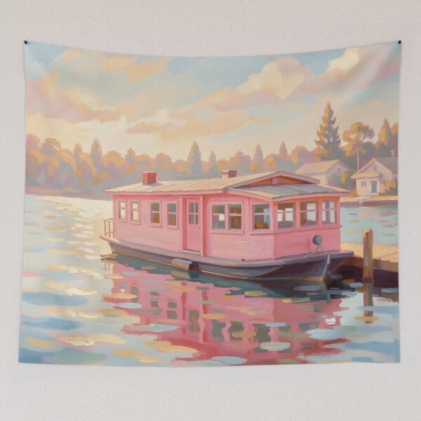 Item preview, Boathouse designed and sold by worldimagine91.