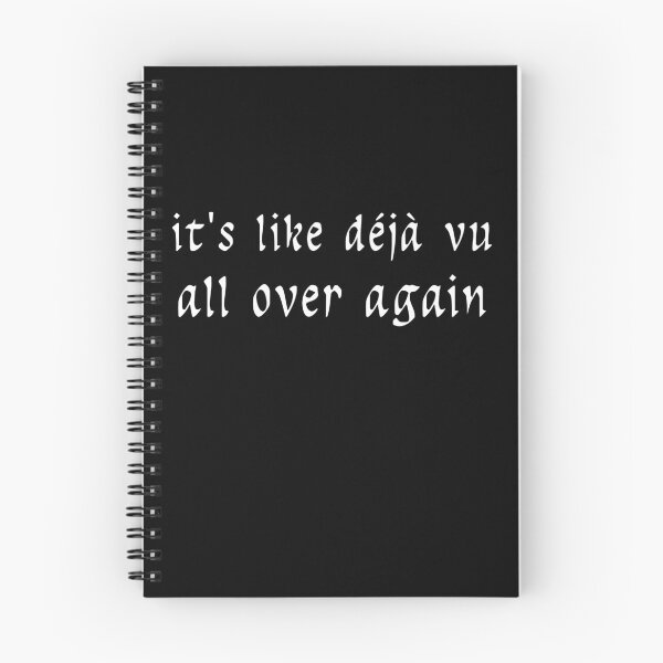 Item preview, it's like deja vu all over again designed and sold by bravoalpha.