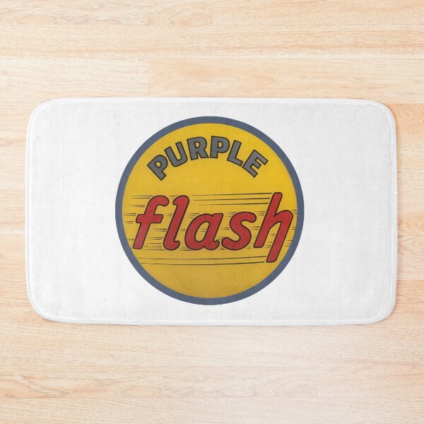 Aperçu de l'œuvre Essence Vintage Purple Flash créée et vendue par QuayTradingCo.