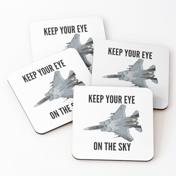 Item preview, Missing Fighter Jet   designed and sold by Netti Studio 45.