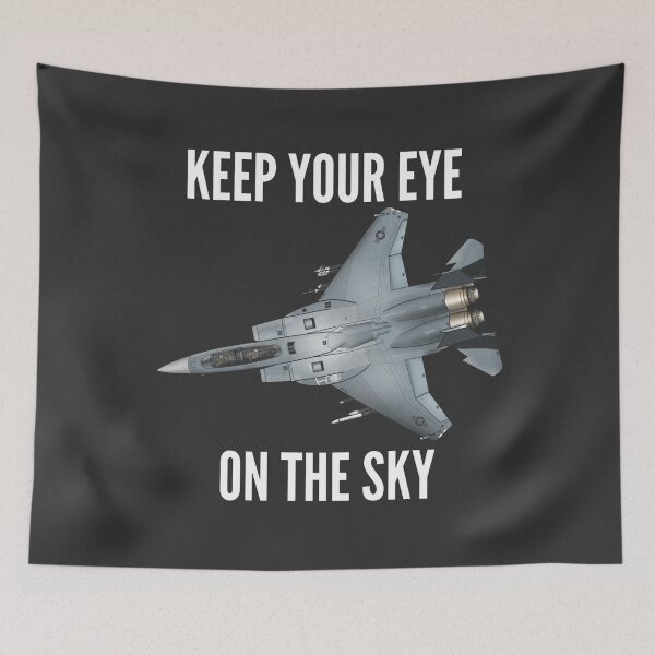 Item preview, Missing Fighter Jet   designed and sold by Netti Studio 45.