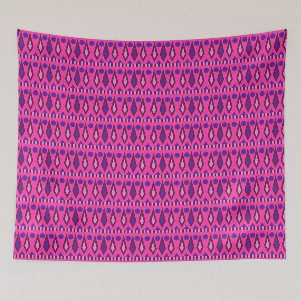 Item preview, Boho Hex Tesselation - Geometric Shape Pattern  - Dads Day Gifts designed and sold by RoyalStarsPatts.
