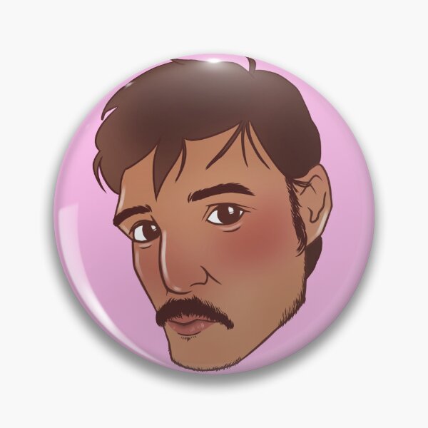 Item preview, Pedro Pascal Cute designed and sold by doodlebie.