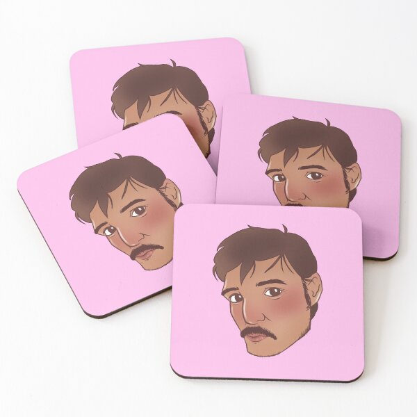 Item preview, Pedro Pascal Cute designed and sold by doodlebie.