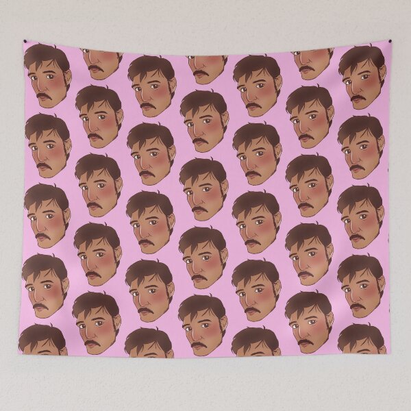 Item preview, Pedro Pascal Cute designed and sold by doodlebie.