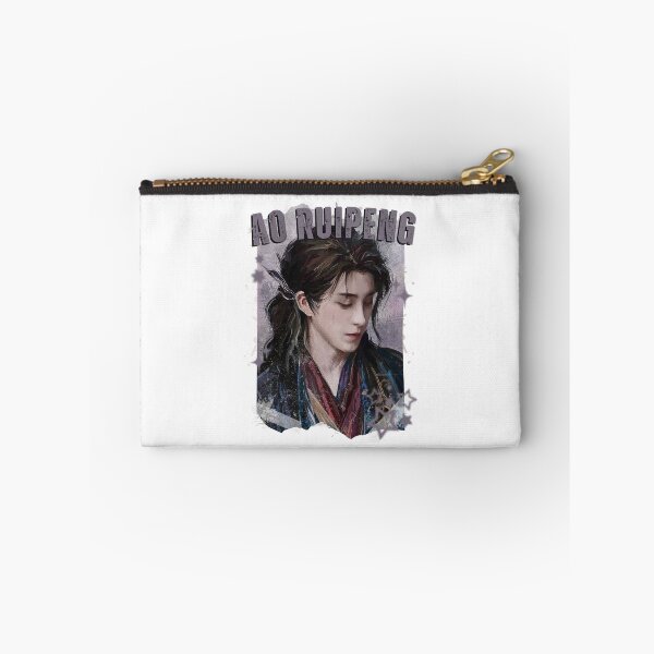 Item preview, Ao Ruipeng Chinese Drama Cdrama Historical Drama Portrait Art Fan art Chinese actor illustration designed and sold by AJUNICE STUDIO.