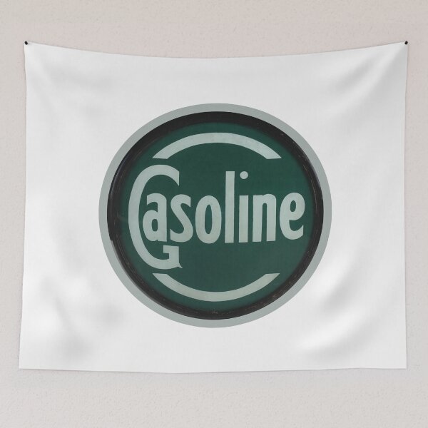 Item preview, Gasolina antigua designed and sold by QuayTradingCo.
