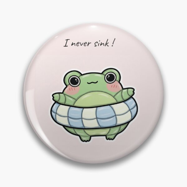 Item preview, inflatable frog designed and sold by Alchemist28.