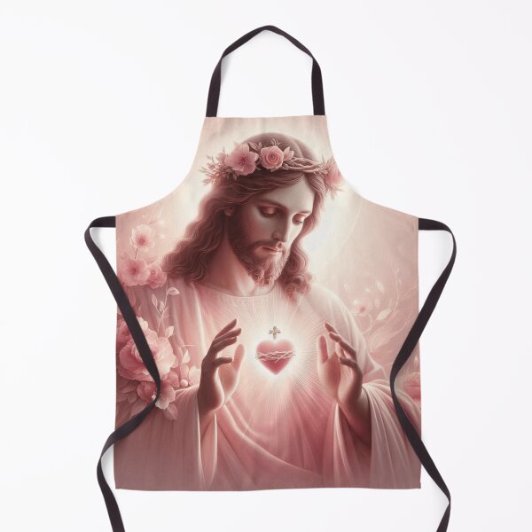 Item preview, Christ's Loving Heart designed and sold by desAIgns by Rosa.