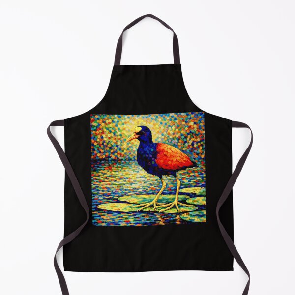 Item preview, Jacana: The Elegant Walker of Floating Worlds #5 designed and sold by Helios Be. Lavsh.