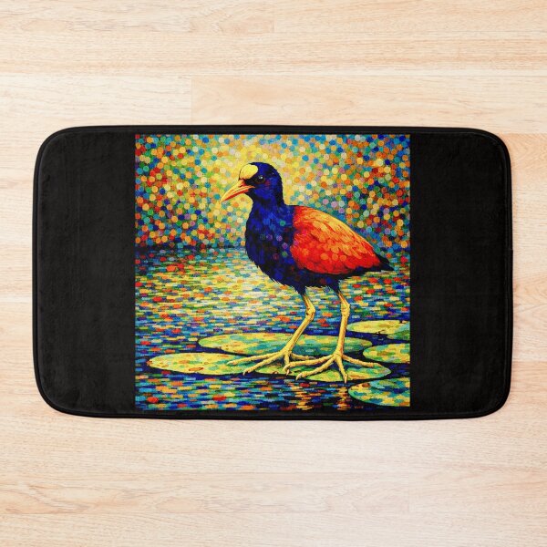 Item preview, Jacana: The Elegant Walker of Floating Worlds #5 designed and sold by Helios Be. Lavsh.
