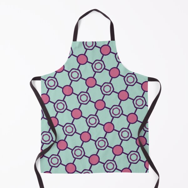 Item preview, Bold Hexgonal Checkerboard - Geometric Shape Pattern - Gift Ideas For Men designed and sold by RoyalStarsPatts.