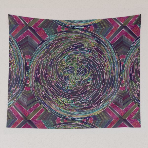 Item preview, Trippy 41 designed and sold by SpaghettiFarmer.