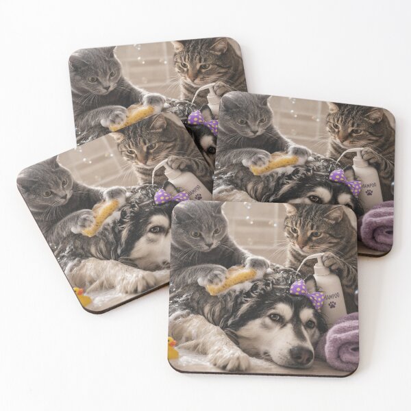 Item preview, Professional Groomers designed and sold by Nika Art Studio.