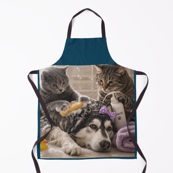 Item preview, Professional Groomers designed and sold by Nika Art Studio.