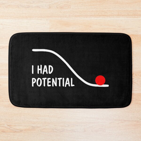Item preview, Physics I Had Potential Energy designed and sold by lonaarts8.