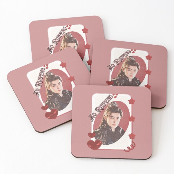 Item preview, Ao Ruipeng Chinese Drama Cdrama Historical Drama Portrait Art Fan art Chinese actor illustration designed and sold by AJUNICE STUDIO.