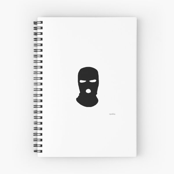 Item preview, Balaclava Silhouette designed and sold by KawaiiDreamShop_.