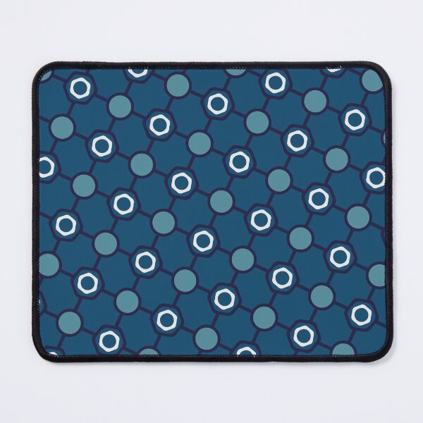 Item preview, Minimal Hex Checks - Abstract Symmetrical Pattern - Gift Sets For Women designed and sold by RoyalStarsPatts.