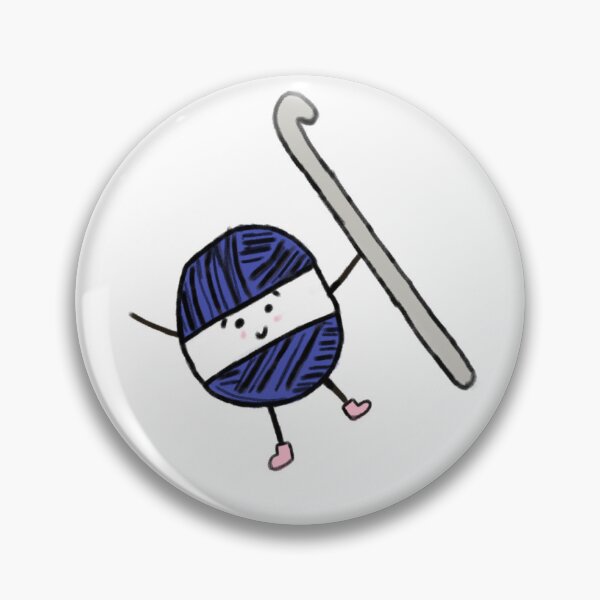 Item preview, Happy Yarn with a Crochet Hook  designed and sold by SueSylvesterbby.