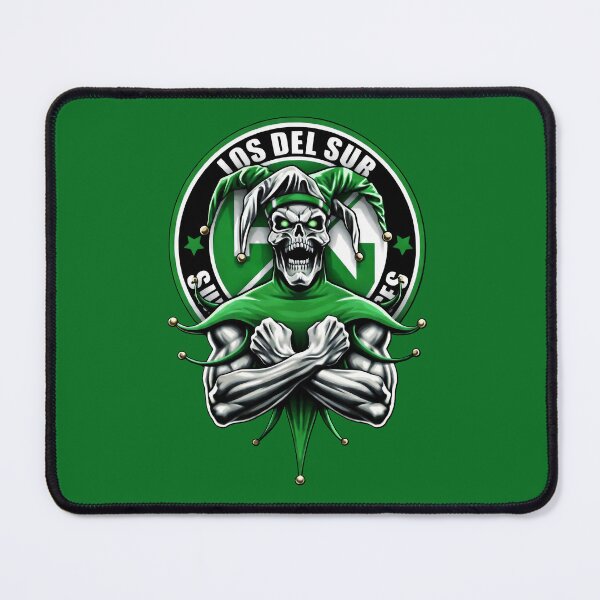 Item preview, Los Del Sur Furia Verdolaga designed and sold by canvasriddle.