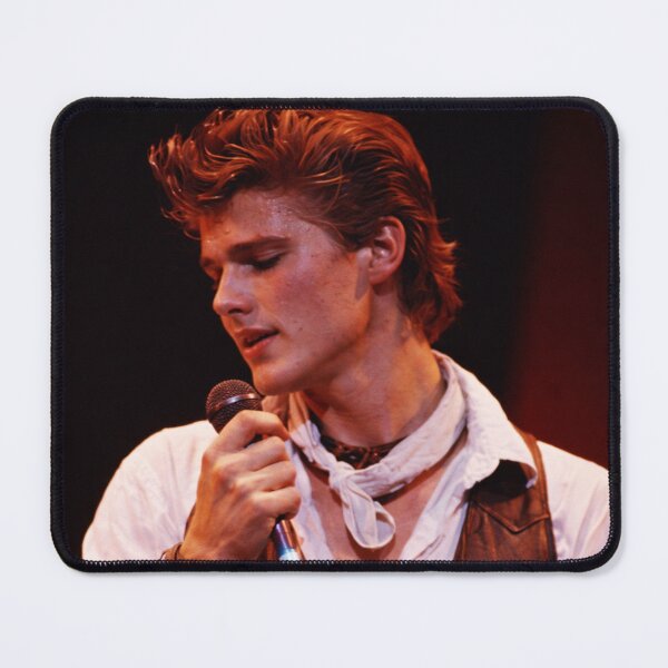 Item preview, Young Morten Harket in Concert designed and sold by ferama.