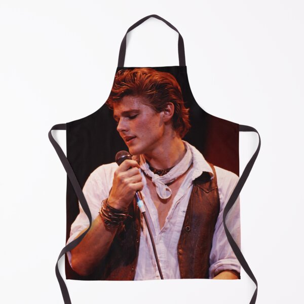 Item preview, Young Morten Harket in Concert designed and sold by ferama.