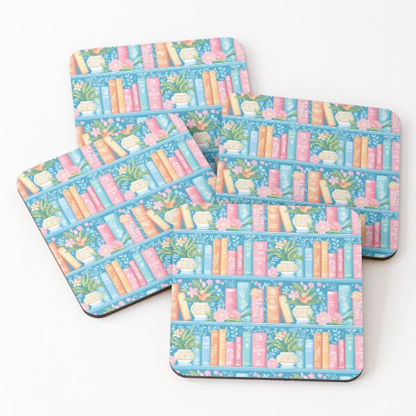 Item preview, Summer Bookshelf designed and sold by Disney1955Fan.