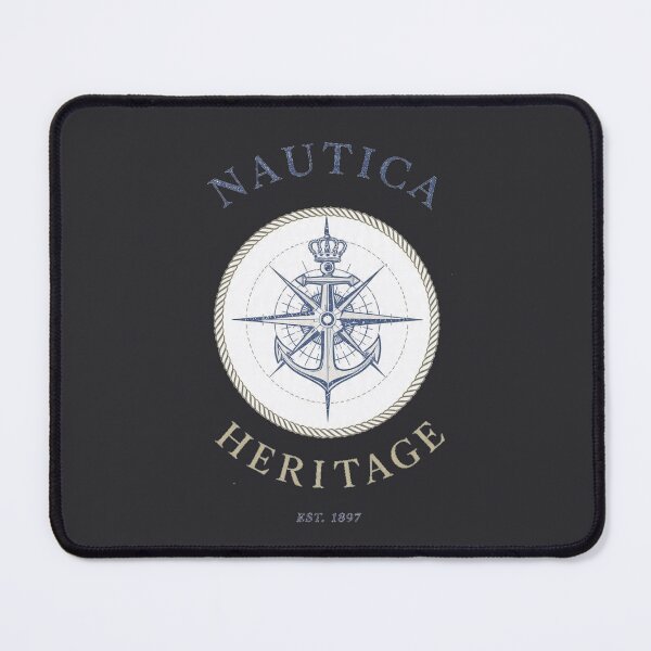 Item preview, Nautica Heritage – Vintage Maritime Anchor Emblem  designed and sold by MWSailingClub.
