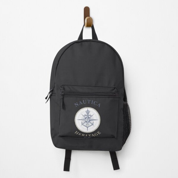 Item preview, Nautica Heritage – Vintage Maritime Anchor Emblem designed and sold by MWSailingClub.
