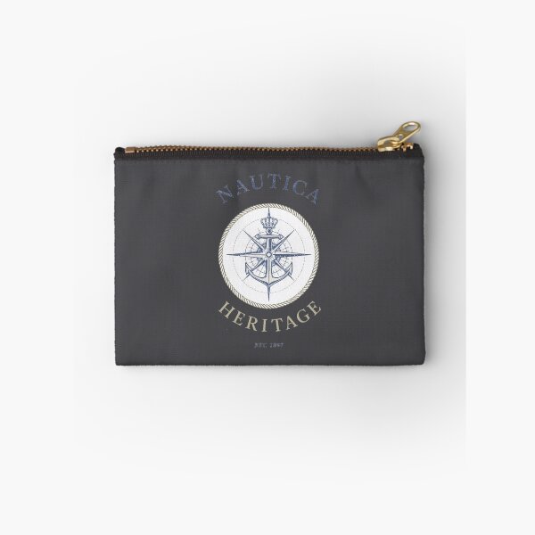 Item preview, Nautica Heritage – Vintage Maritime Anchor Emblem  designed and sold by MWSailingClub.