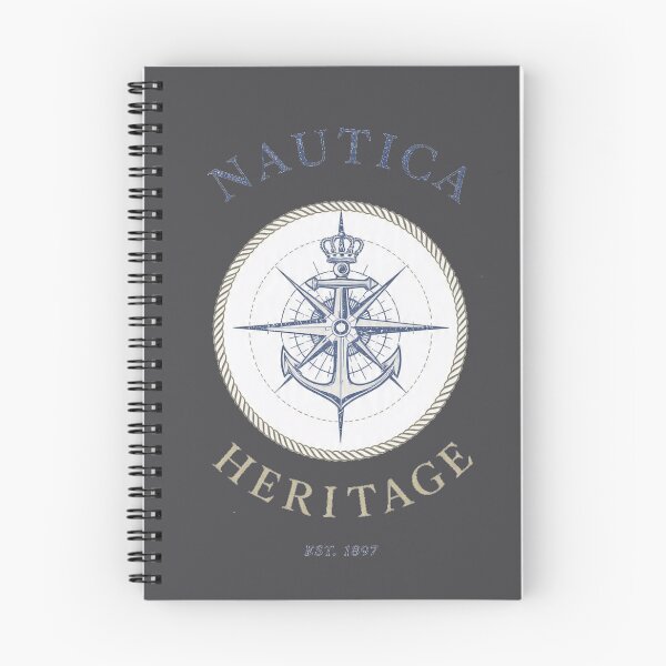 Item preview, Nautica Heritage – Vintage Maritime Anchor Emblem  designed and sold by MWSailingClub.