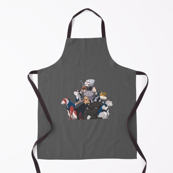 Item preview, Shadow Ninja Pack – Anime Shinobi Squad Design designed and sold by PosterFuel.