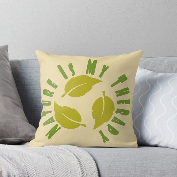 Item preview, La Naturaleza Es Mi Terapia – Diseño Minimalista Hojas designed and sold by CARPIO Creations.