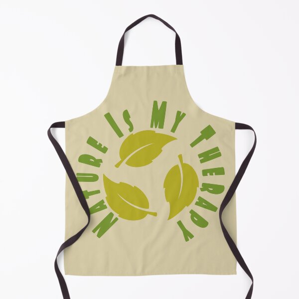 Item preview, Nature Is My Therapy – Minimalist Leaf Design designed and sold by CARPIO Creations.