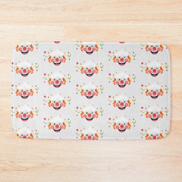 Item preview, Happy Chaos Party Clown Face designed and sold by risingrocket.