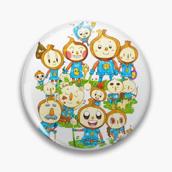 Item preview, Onion Knights designed and sold by Zwiebelritter.