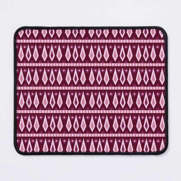 Item preview, Elegant Hexagram Interlocking - Abstract Shape Pattern  - Gifts For Girlfriend designed and sold by RoyalStarsPatts.