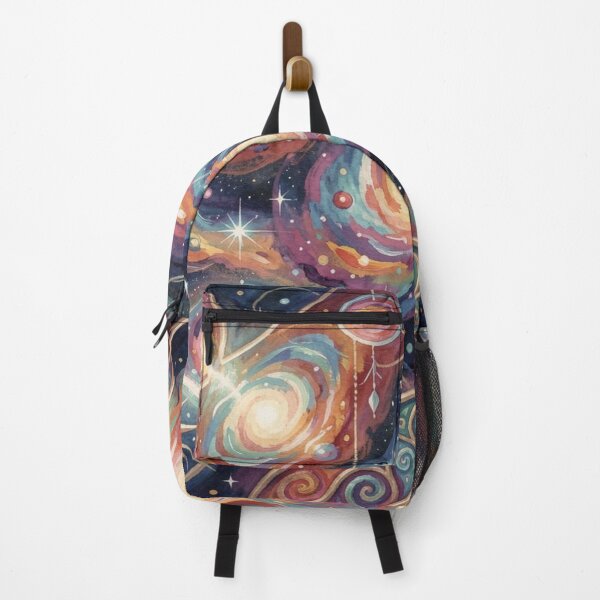 Item preview, Cosmic Galaxy Swirl – Abstract Universe Art with Vibrant Energy designed and sold by FotoworldEdel.
